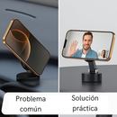 Soporte magnético 360° para teléfono