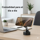 Soporte magnético 360° para teléfono